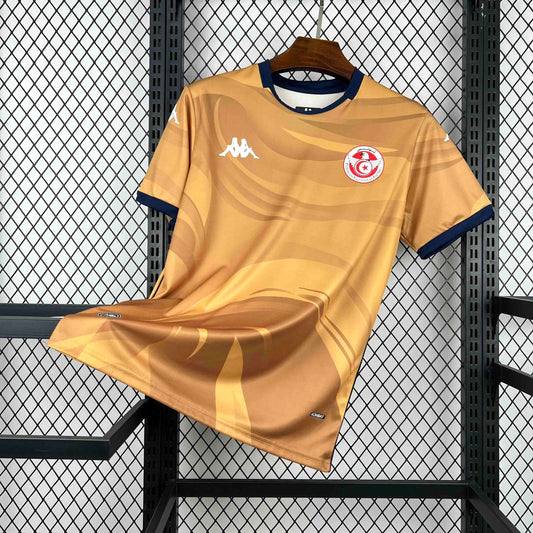 2026 Tunisia Third Shirt World Cup
