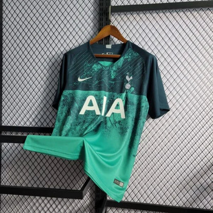 2018/2019 Tottenham Retro Third Away Football Shirt 1:1 Thai Quality