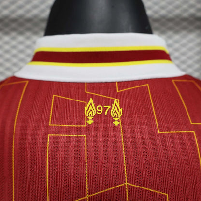 2024/2025 Liverpool Home Football Shirt 1:1 Thai Quality - Player Version