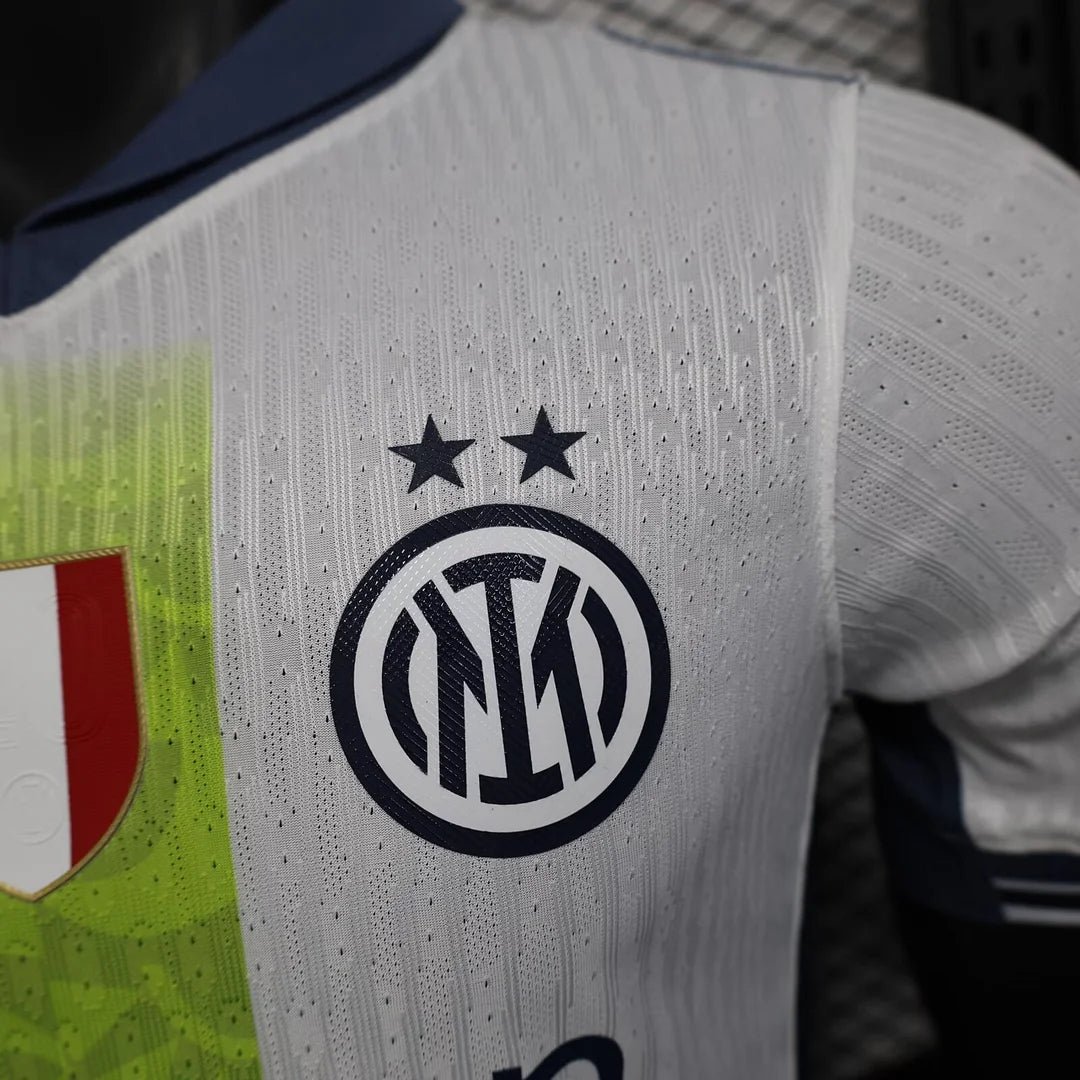2024/2025 Player Version Inter Milan Away Special Football Shirt