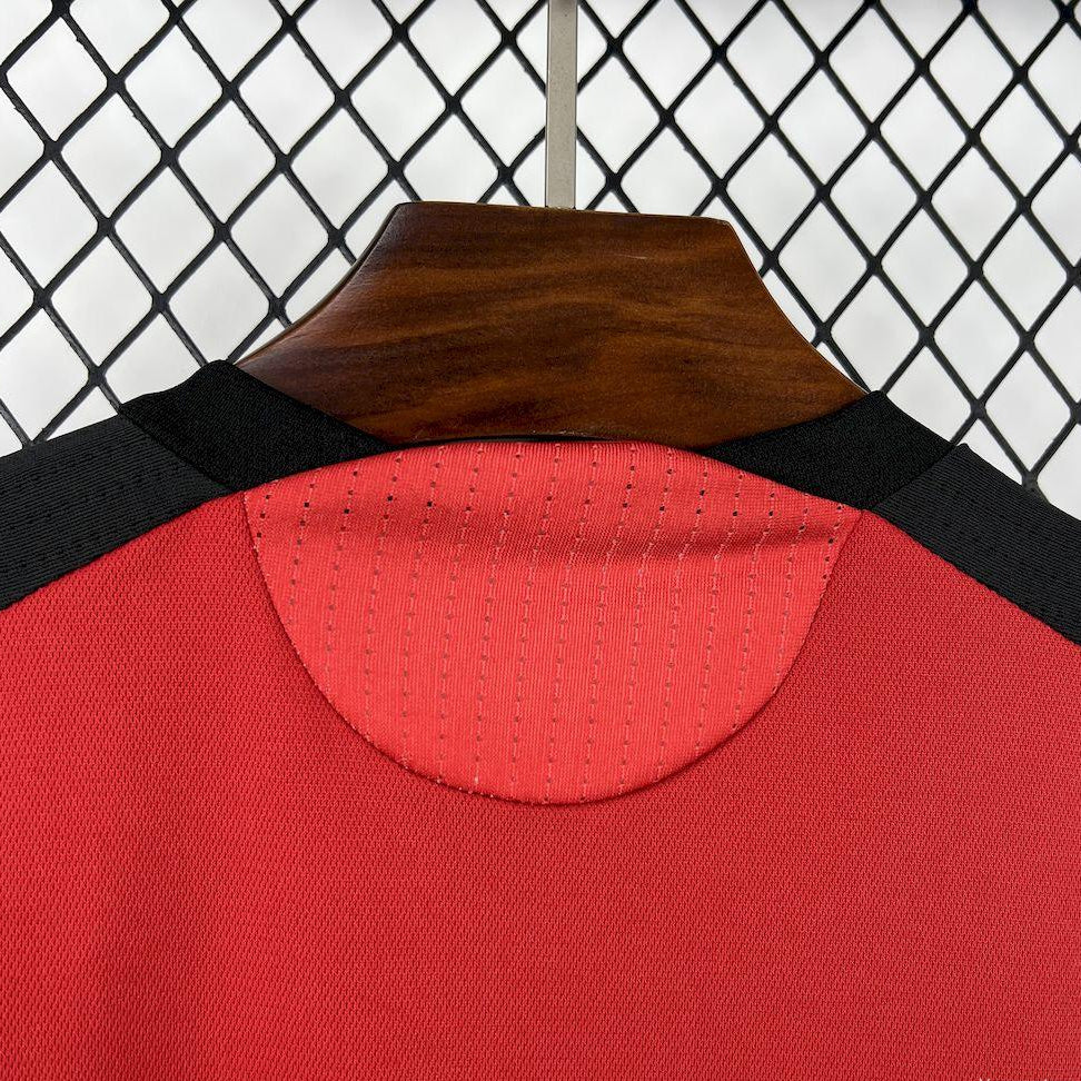 2008 Retro Germany Away Jersey