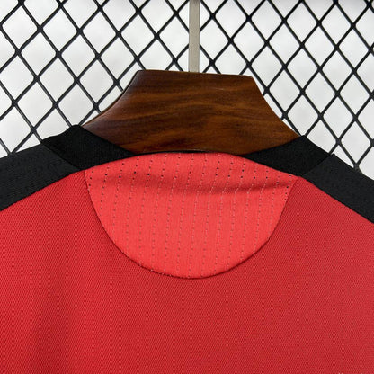 2008 Retro Germany Away Jersey