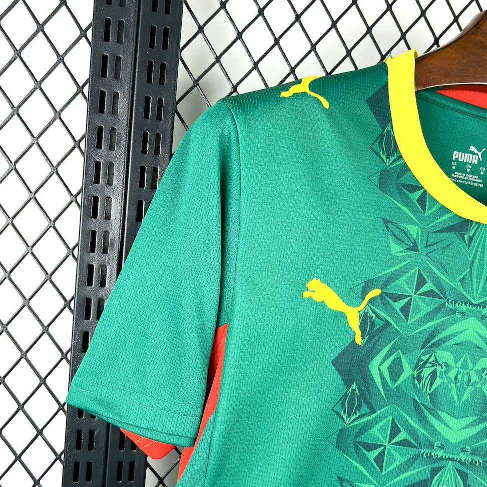2026 Senegal Away Football Jersey