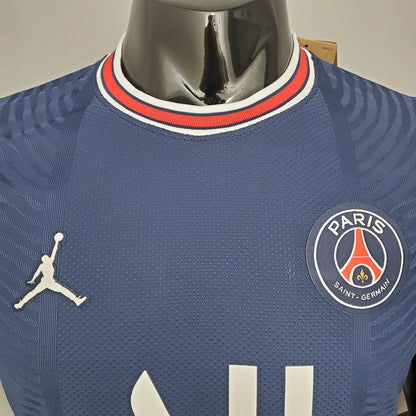 2021/2022 Retro Football Shirt Psg Paris Saint-Germain Home - Player Version