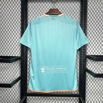 2024/2025 Inter Miami Third Away Soccer Jersey 1:1 Thai Quality