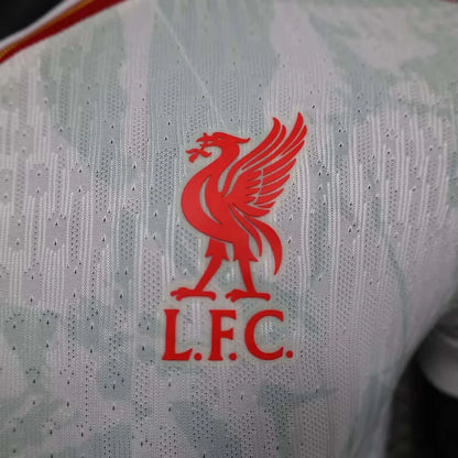 2024/2025 Liverpool Third Away Football Shirt 1:1 Thai Quality - Player Version