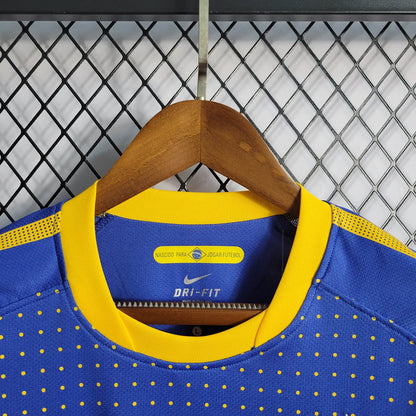 2010 Retro Brazil Away Football Shirt 1:1 Thai Quality