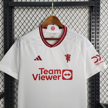 2023/2024 Manchester United Third Away Soccer Jersey 1:1 Thai Quality