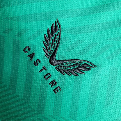 2023/2024 Newcastle United Auswärts-Fußballtrikot 1:1, Thai-Qualität, Kindergröße