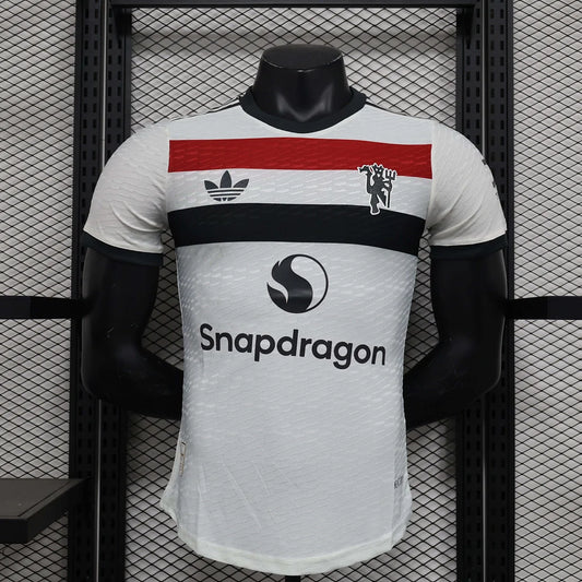 2024/2025 Manchester United Third Away Soccer Jersey 1:1 Thai Quality - Player Version