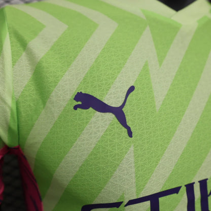 2023/2024 Manchester United Goalkeeper jersey 1:1 Thai Quality - Player Version