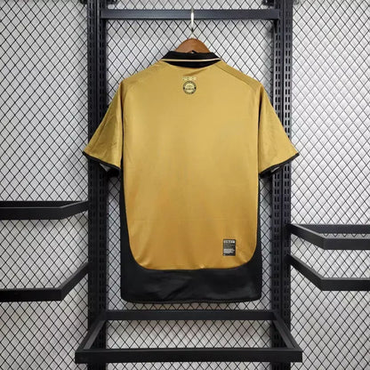 Retro2001/2002 Manchester United Third Centenary Reversible Jersey