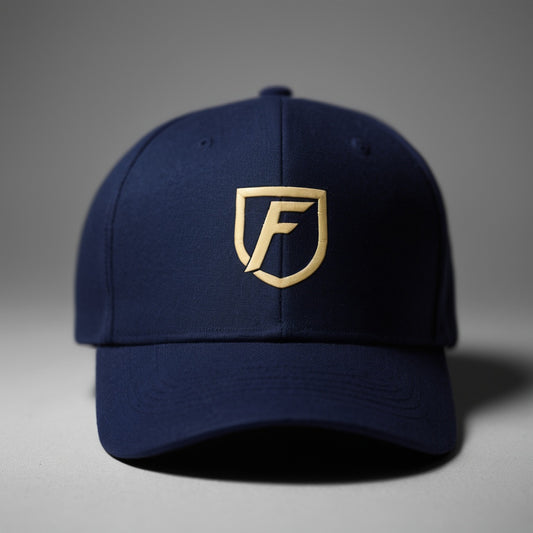 Ftbl Cap Navy Blue