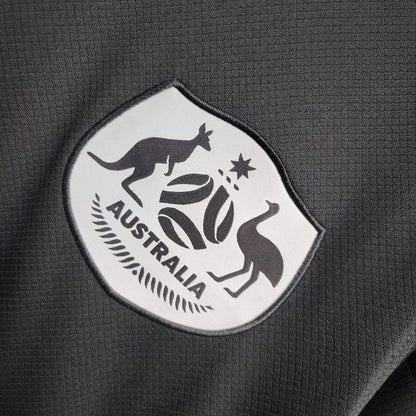 2025 Australia Away Football Shirt