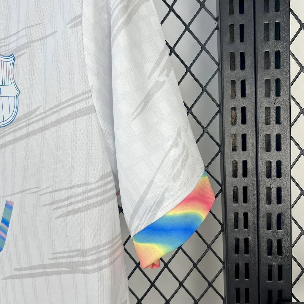 2025/2026 Barcelona Special Edition Football Shirt