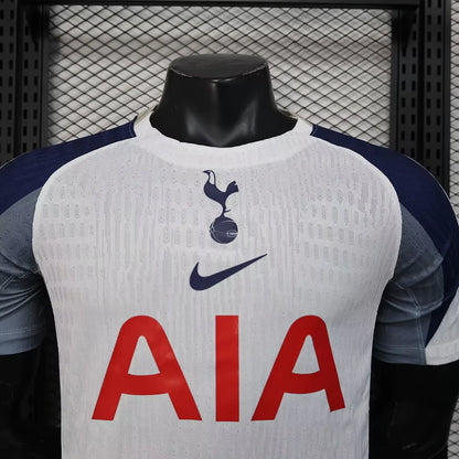 2025/2026 Player Version Tottenham Hotspur Home Football Shirt