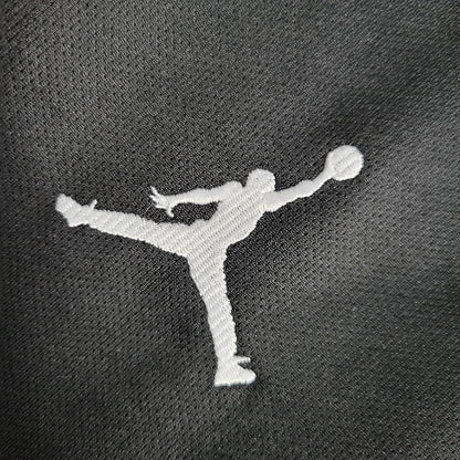 2018/2019 Retro Psg Paris Saint-Germain Black Soccer Jersey