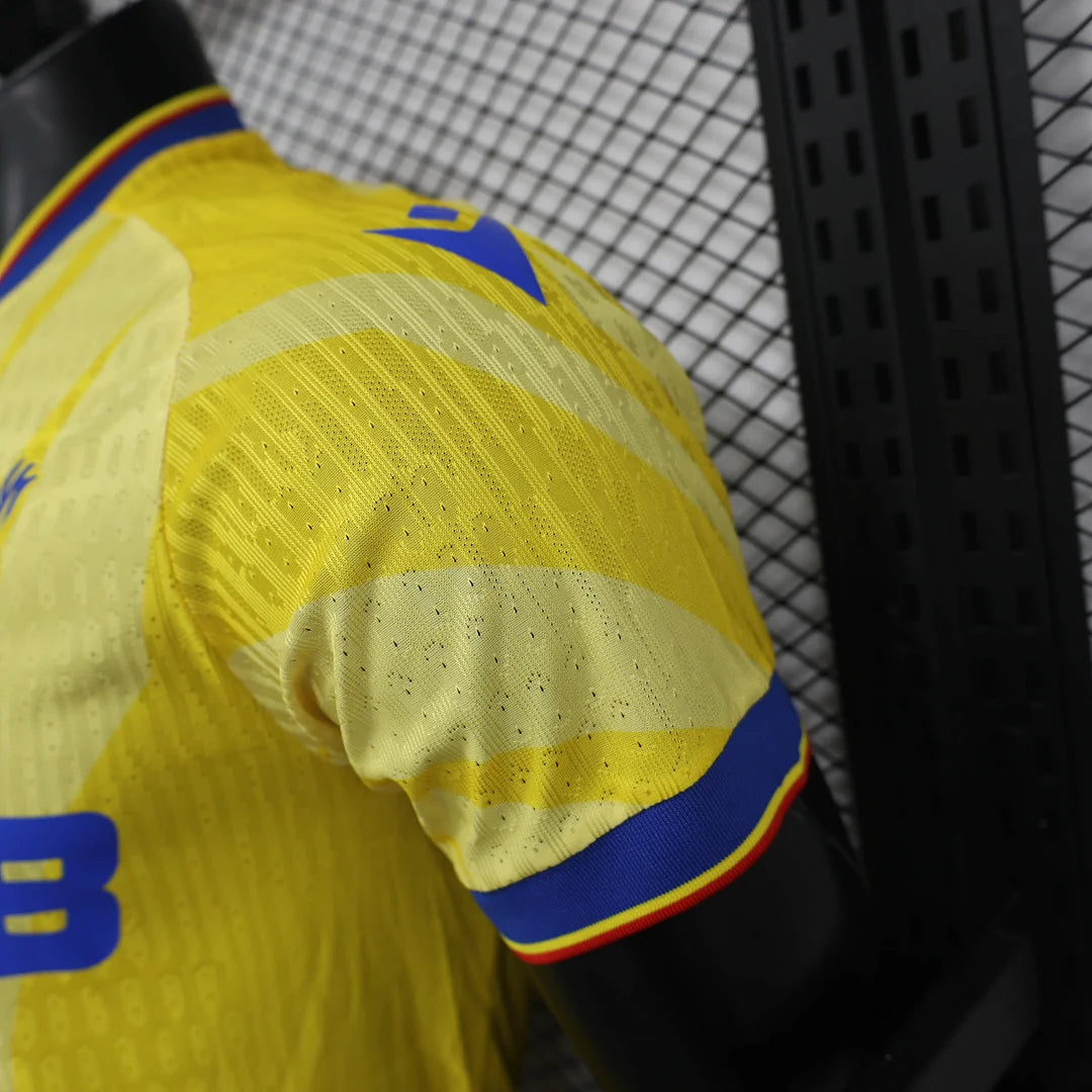 2024/2025 Player Version Crystal Palace Away Football Shirt 1:1