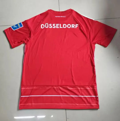 2025/2026 Fortuna Dusseldorf Home Football Shirt