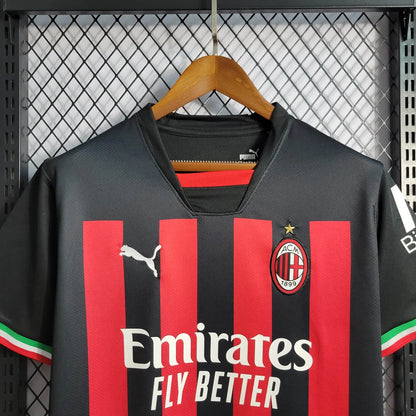 2022/2023 AC Milan Home Soccer Jersey 1:1 Thai Quality