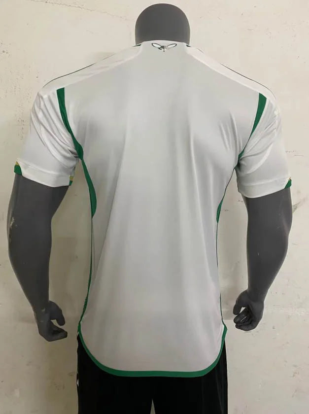 2022 Algeria National Team Home Shirt - Player Version