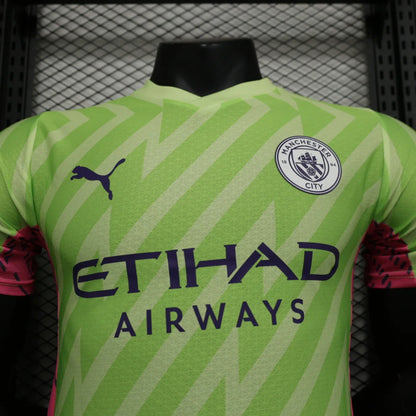 2023/2024 Manchester United Goalkeeper jersey 1:1 Thai Quality - Player Version