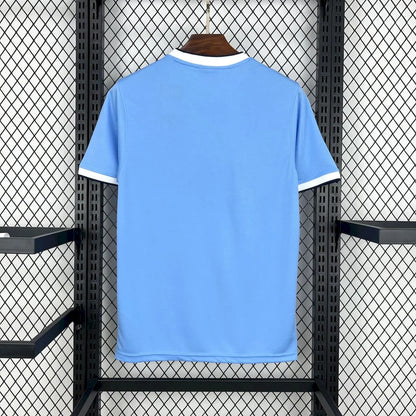 2013/2014 Retro Manchester City Home Football Shirt
