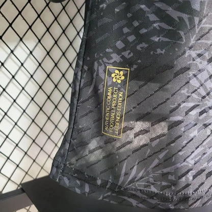 2023 Brazil Special Edition Black Soccer Jersey - Player Version