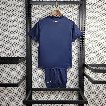 2024/2025 Psg Paris Saint-Germain Home Football Shirt 1:1 Thai Quality Kids Size
