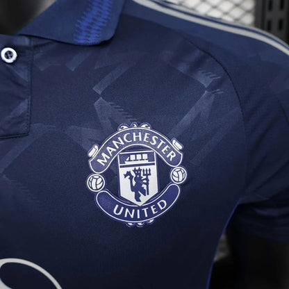 2024/2025 Manchester United Away Soccer Jersey 1:1 Thai Quality - Player Version