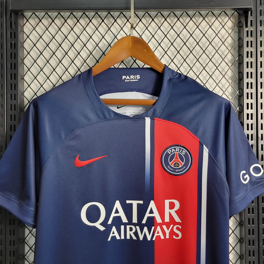 2023/2024 Football Shirt Psg Paris Saint-Germain Home