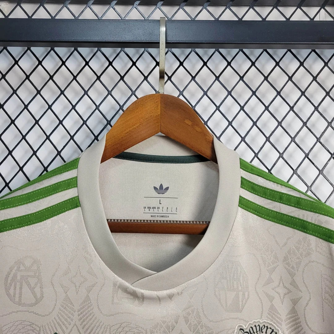 2025/2026 Bayern Munchen Beer Version Football Shirt