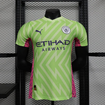 2023/2024 Manchester United Goalkeeper jersey 1:1 Thai Quality - Player Version