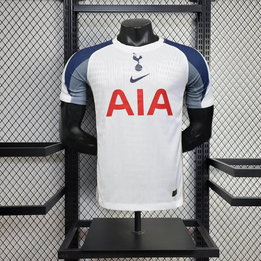 2025/2026 Player Version Tottenham Hotspur Home Football Shirt