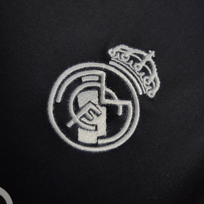 2024/2025 Real Madrid Y-3 Special Edition Black Football Shirt 1:1 Thai Quality Kids Size