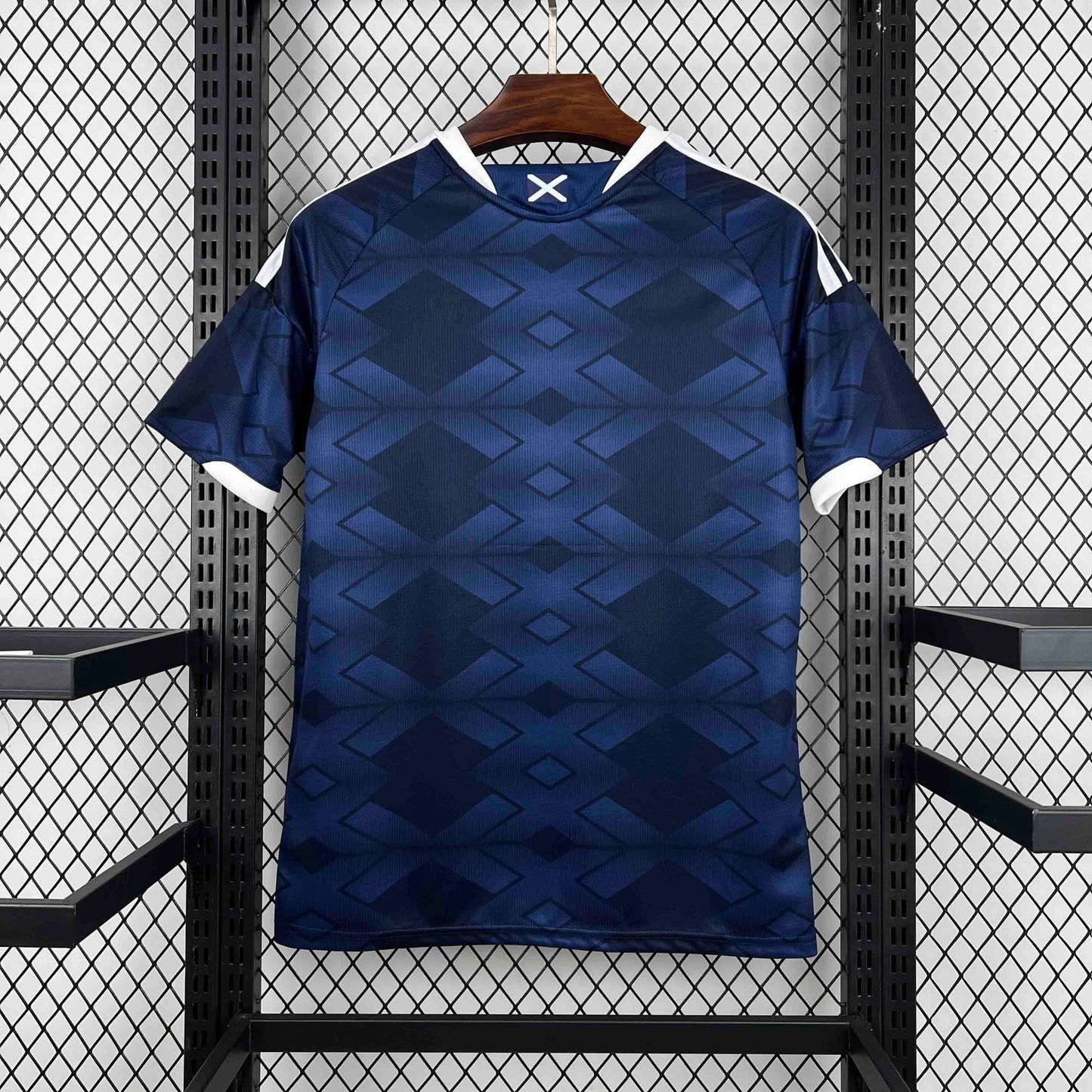 2026 Scotland Home Shirt World Cup