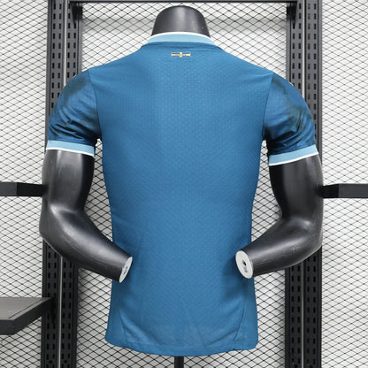 2024/2025 Olympique de Marseille Away Football Jersey - Player Version