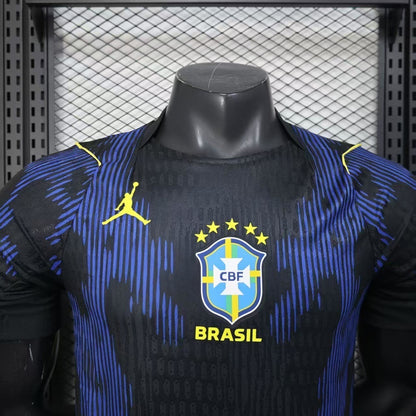 2026 Brazil Away World Cup Jersey Player Version