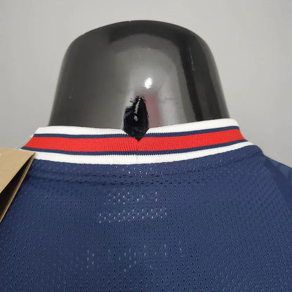 2021/2022 Retro Football Shirt Psg Paris Saint-Germain Home - Player Version