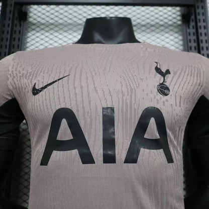 2023/2024 Tottenham Third Away Football Shirt - Player Version