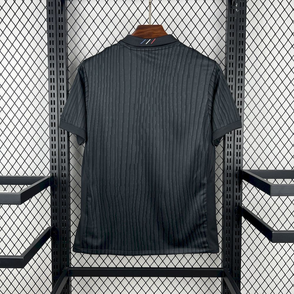 2025/2026 PSG Paris Saint-Germain Fourth Away Football Shirt