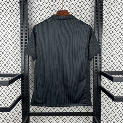 2025/2026 PSG Paris Saint-Germain Fourth Away Football Shirt