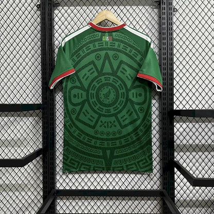 2025/2026 Mexico Home Football Jersey