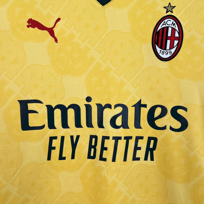 2025/2026 AC Milan Third Away Football Shirt