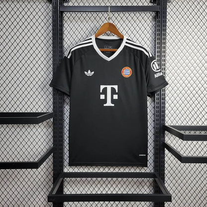 2024/2025 Bayern Munich Goalkeeper Football Jersey 1:1 Thai Quality