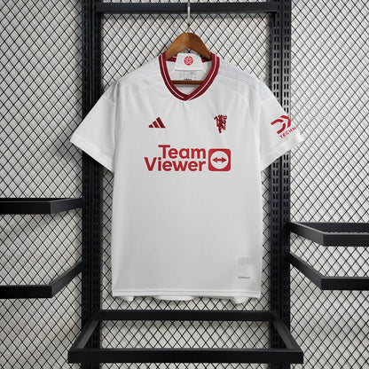 2023/2024 Manchester United Third Away Soccer Jersey 1:1 Thai Quality