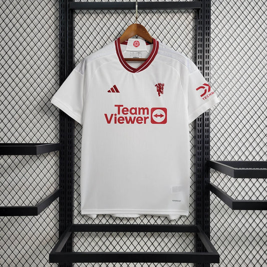 2023/2024 Manchester United Third Away Soccer Jersey 1:1 Thai Quality