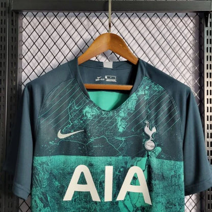 2018/2019 Tottenham Retro Third Away Football Shirt 1:1 Thai Quality