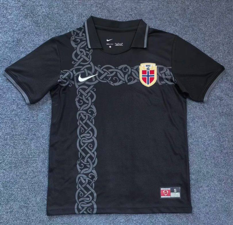 2026 Norway National Team Away Football Shirt