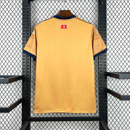 2026 Tunisia Third Shirt World Cup